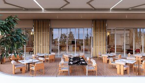 Restaurant - Garza Blanca Sanctuary All Inclusive (Puerto Vallarta)