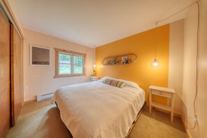 3 makuuhuonetta, Wi-Fi, vuodevaatteet