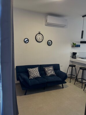 شقة مريحة | منطقة المعيشة