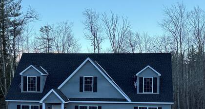 Brand New 3-bedroom house in beautiful Tannersville with central Heat and AC