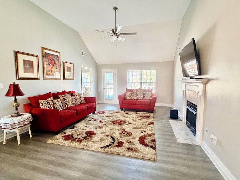 4-bedroom House In Wonderful Grovetown 17 Min From Augusta National Masters Golf - Augusta, GA