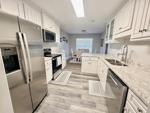 4-bedroom house in wonderful Grovetown 17 min from Augusta National Masters Golf