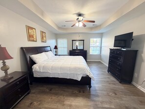 4 chambres, coffres-forts dans les chambres, Wi-Fi gratuit