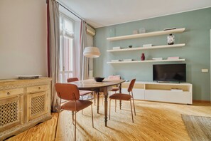 Apartment | Living area - Poerio by Wynwood House (Milan)