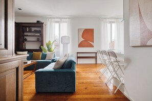 Apartment, City View | Living room - Poerio by Wynwood House (Milan)