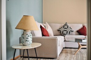 Apartment | Wohnbereich