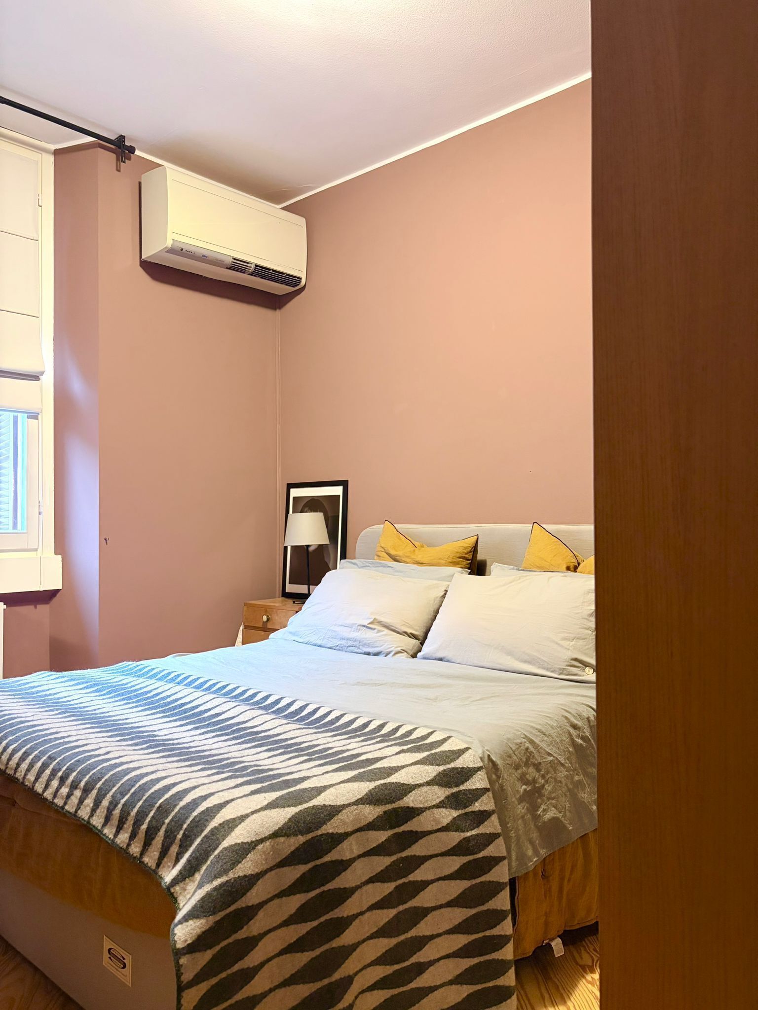 Appartamento | Ferro/asse da stiro, Wi-Fi gratuito