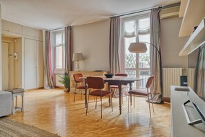 Apartment | Living area - Poerio by Wynwood House (Milan)