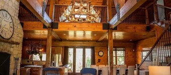 The Redwood Lodge – On a Majestic 25-Acre Estate