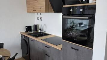 Eigene Küche