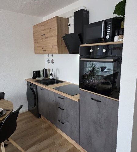 Modernes City Studio in Speyer- stilvoll & zentral