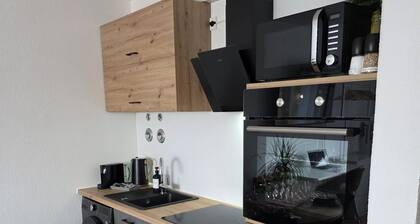 Modern city studio in Speyer - stylish & central