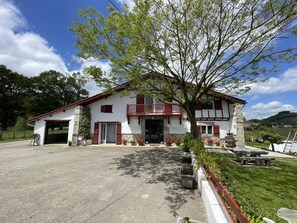Exterior - UHALDEBERRIA - HELETTE (HELETTE)