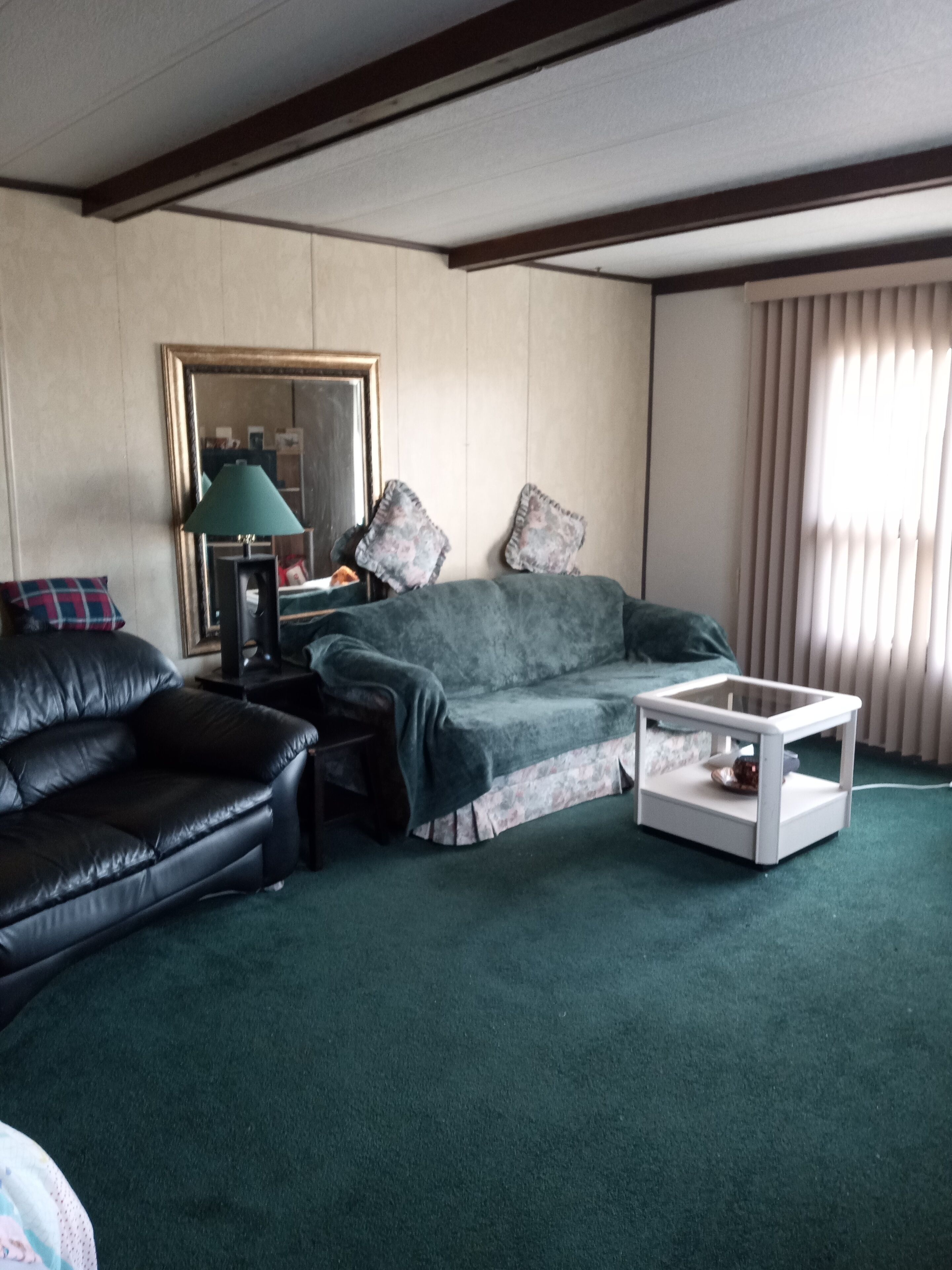 Televisor i llar de foc 