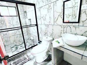 Towels, soap, toilet paper - “Casa ParaisoTropical”
A private place to enjoy (Parrita)