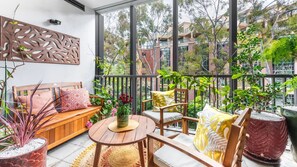 Property grounds - Murphy Terrace in Richmond (Richmond)