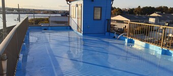 Only 1 pair per day ★ Large 8LDK villa for rent 5 min walk from Nakaminato Osakana Market.