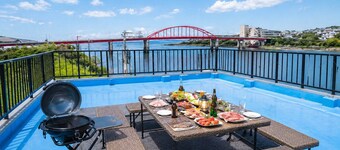 Only 1 pair per day ★ Large 8LDK villa for rent 5 min walk from Nakaminato Osakana Market.