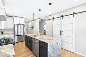 Cuisine privée