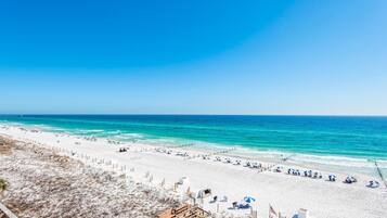 Appartamento, letti multipli (Island Princess 709) | Spiaggia | Sulla spiaggia