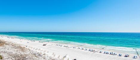 Condo, Multiple Beds (Island Princess 709) | Beach | On the beach