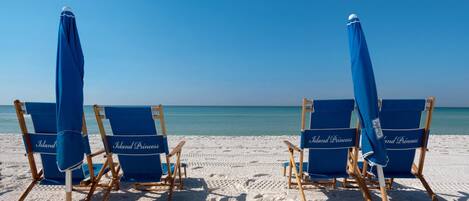 Apartment, Mehrere Betten (Island Princess 709) | Strand | Am Strand