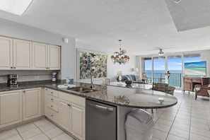 Condo, Multiple Beds (Island Princess 709) | Interior - Island Princess 709 (Fort Walton Beach)