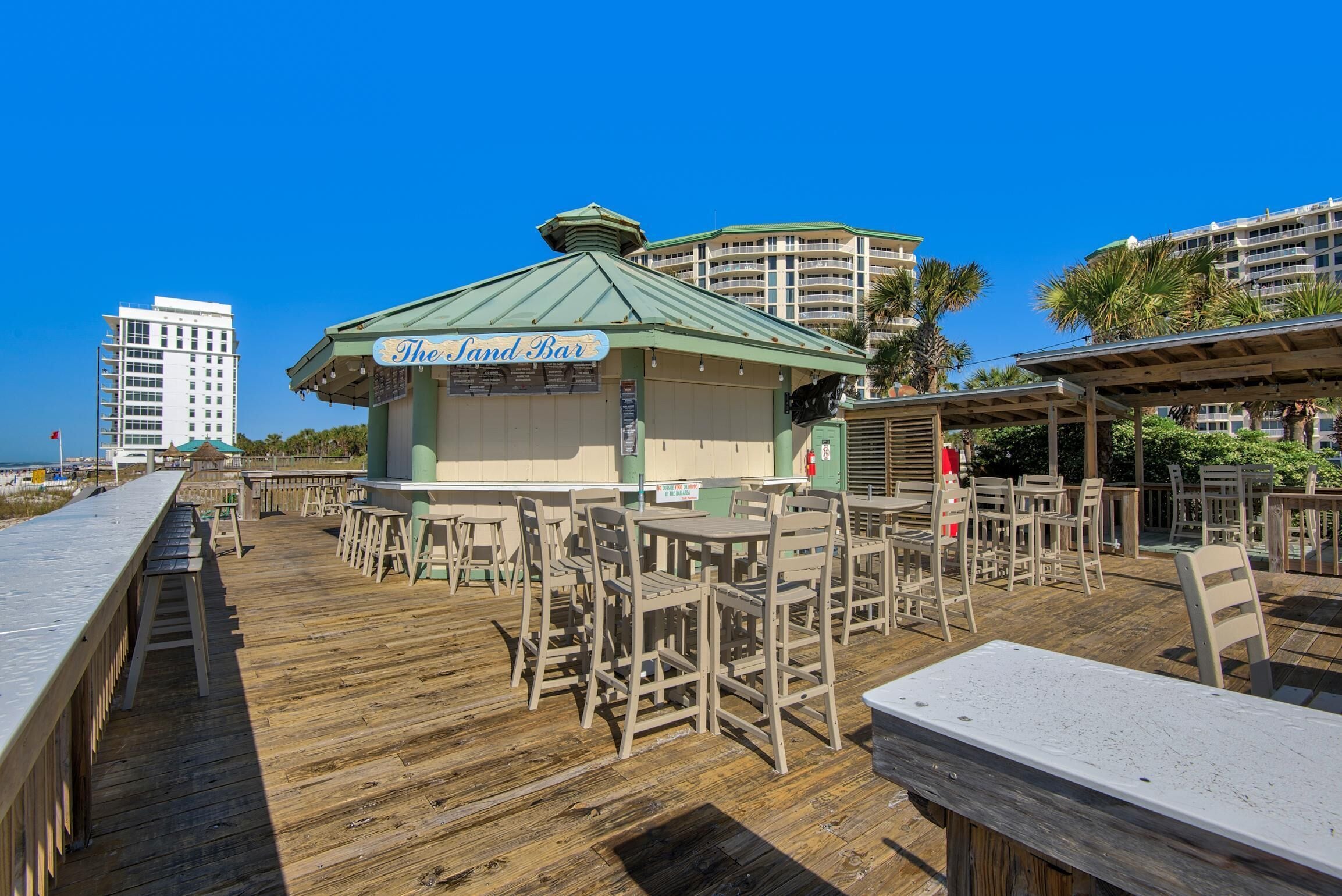 Condo, Multiple Beds (St. Lucia 1202) | Outdoor dining