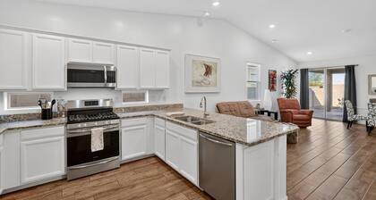 Welcoming 4-bedroom house with comfort in Glendale