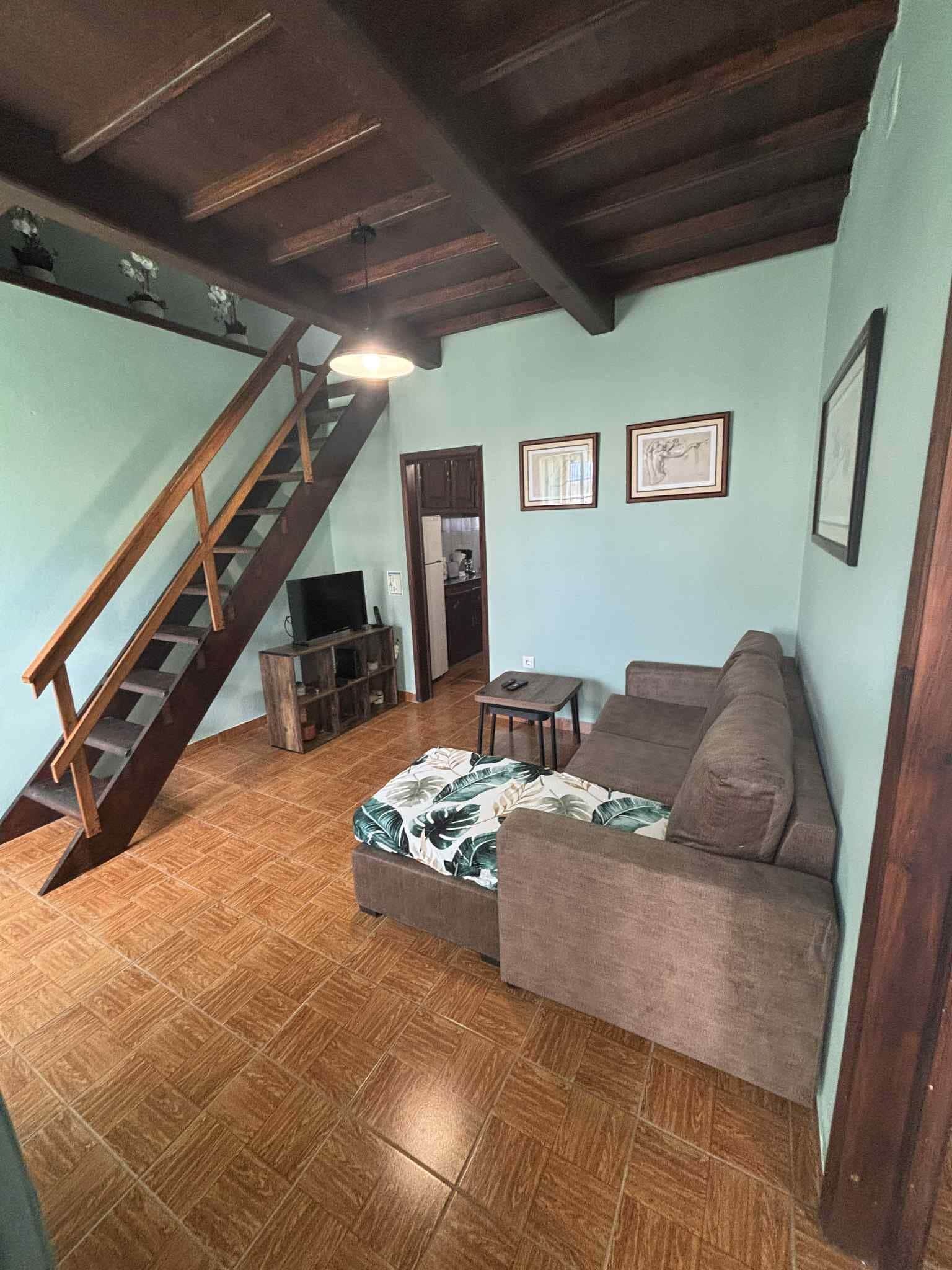 Hus – comfort, 3 soverom | Oppholdsområde