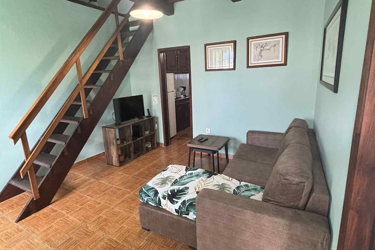 منزل مريح - ٣ غرف نوم | منطقة المعيشة