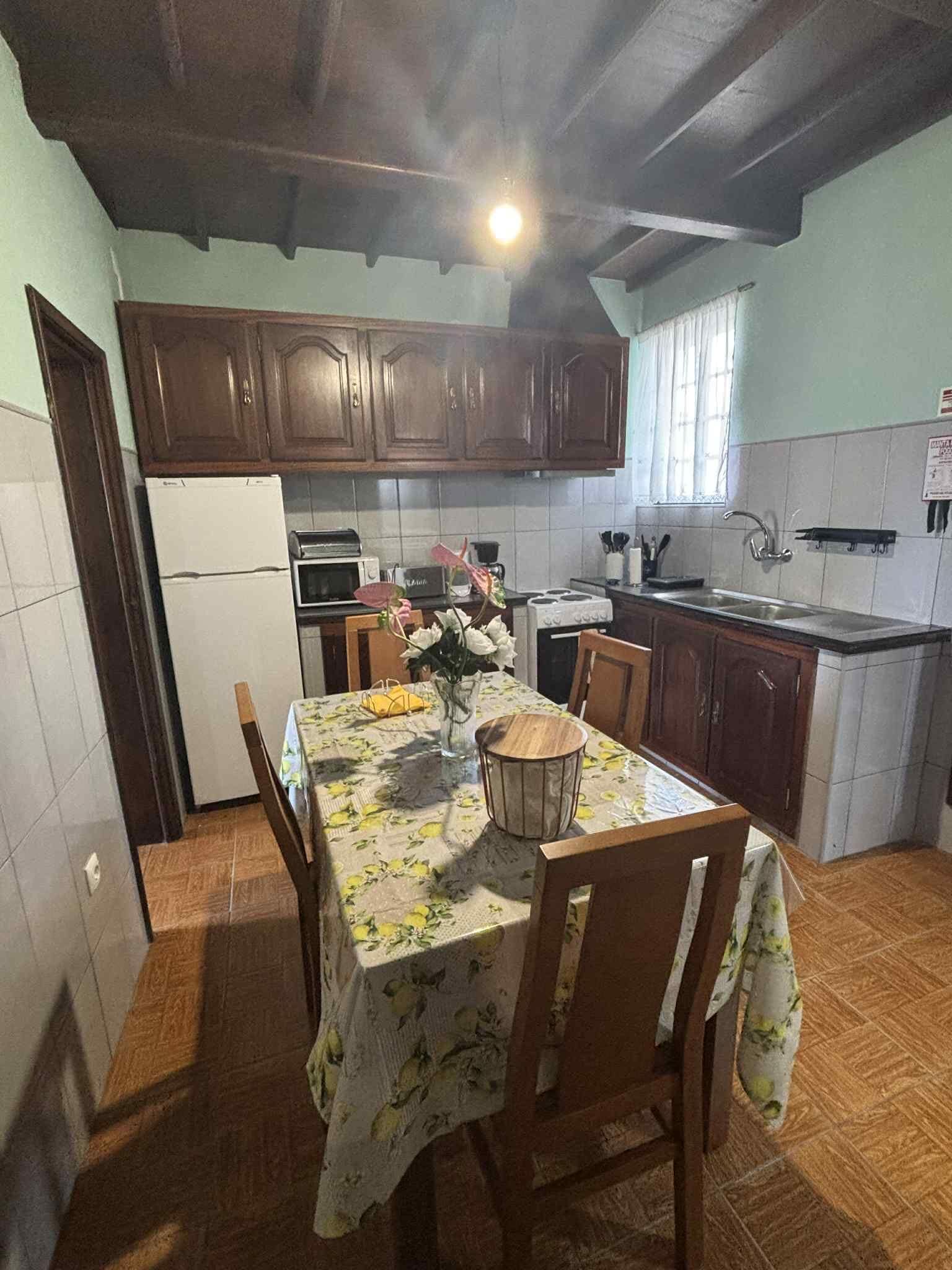 Comfort House, 3 Bedrooms | Dapur peribadi