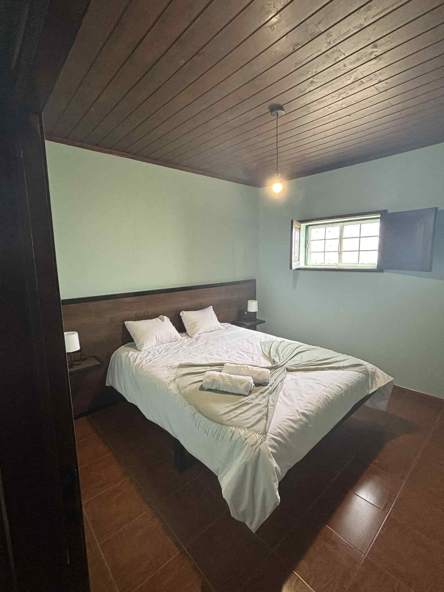 舒适独立别墅, 3 间卧室 | 熨斗/熨衣板、免费 WiFi