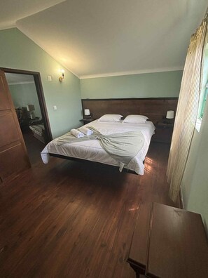 Hus – comfort, 3 soverom | Strykejern/-brett og wi-fi (inkludert)