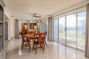 Interior - Waterfront Escape Just Minutes from the Beach (Redington Beach)