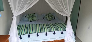 1 chambre, accès Internet, draps fournis