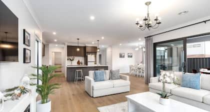 Haven 5 Bedrooms Home