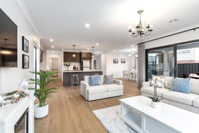 Haven 5 Bedrooms Home