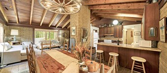 Stay in Graeagle’s One-of-a-Kind Artist’s Adobe