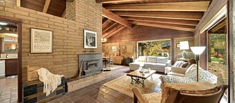 Stay in Graeagle’s One-of-a-Kind Artist’s Adobe