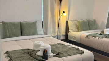 2 Schlafzimmer, WLAN, Bettwäsche