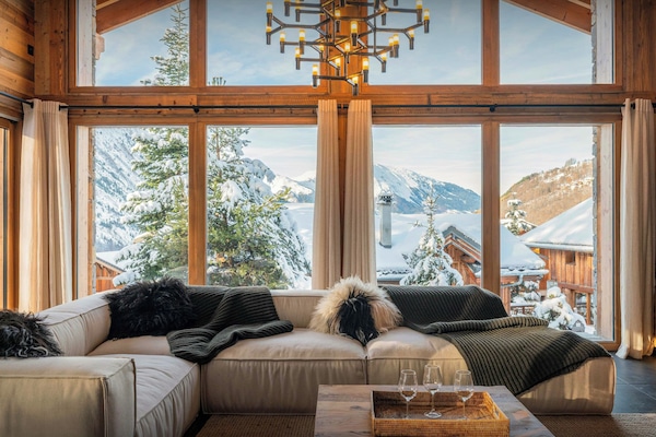 Vue d'hiver