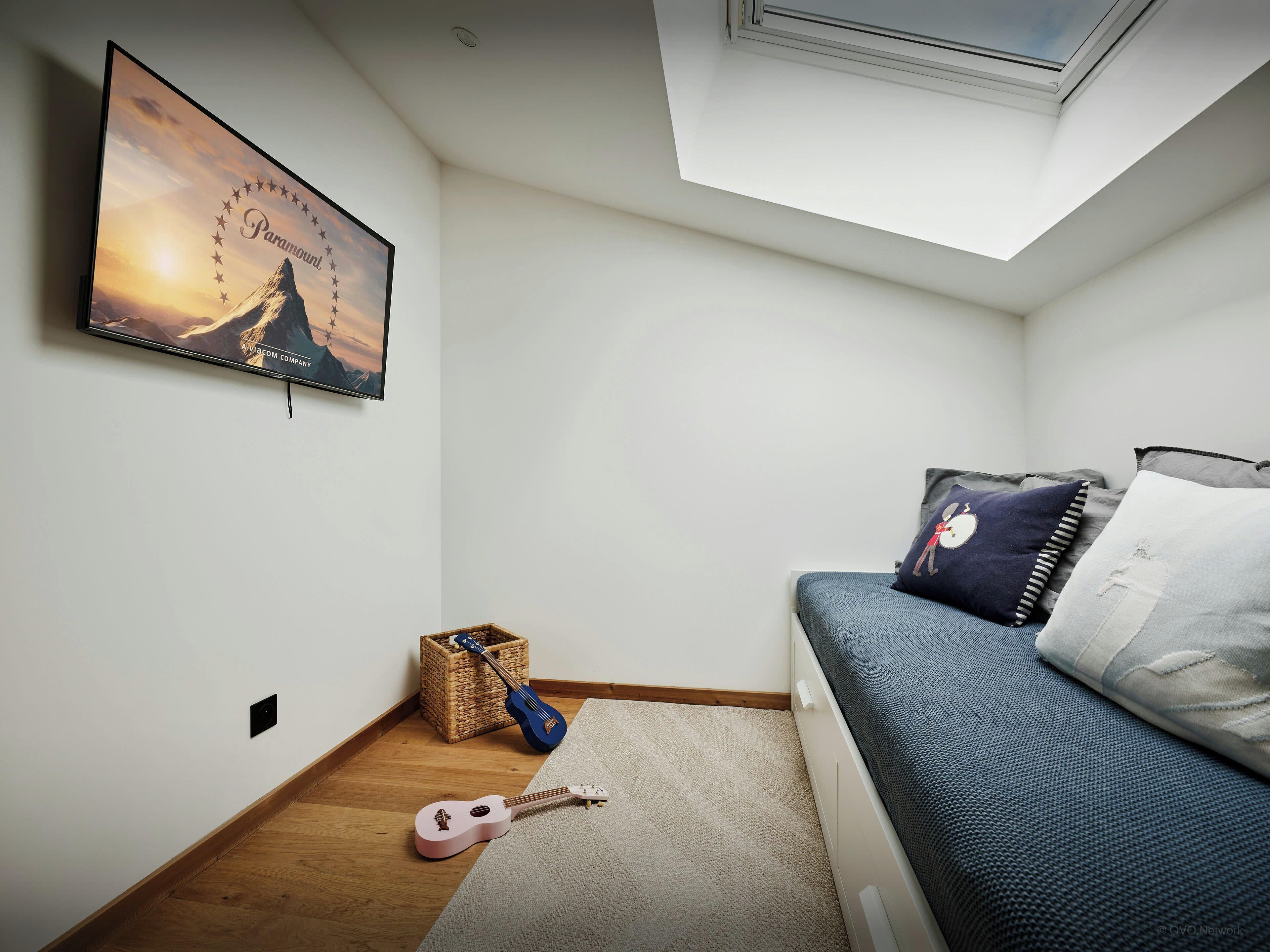 2 slaapkamers, wifi, beddengoed