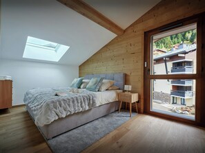 2 chambres, Wi-Fi, draps fournis