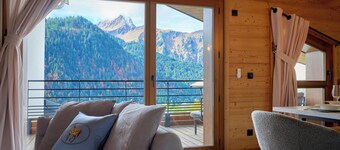 COCO CHATEL - Discover the traditional charm of Châtel for 6 - OVO Network