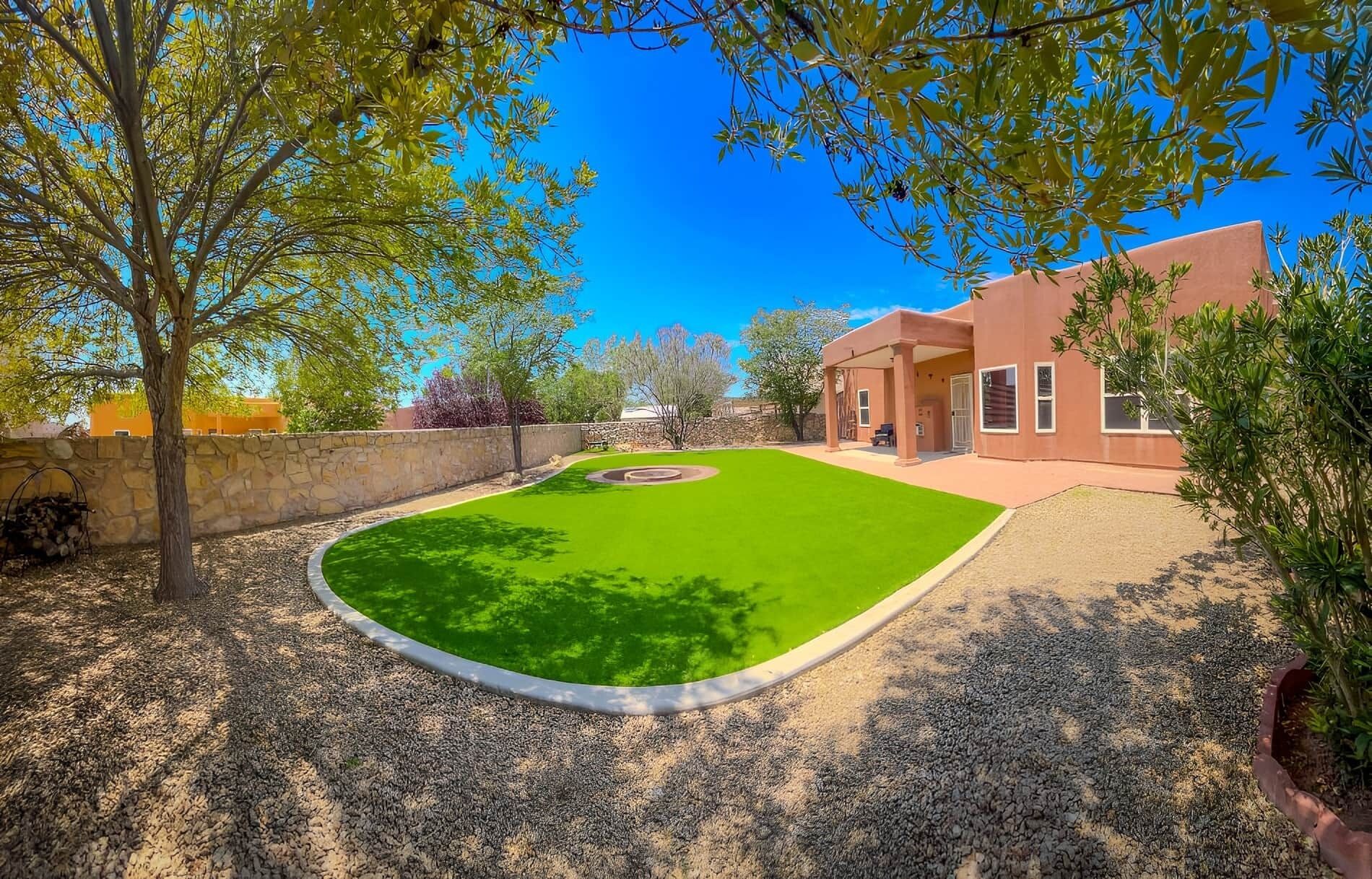 Área da propriedade