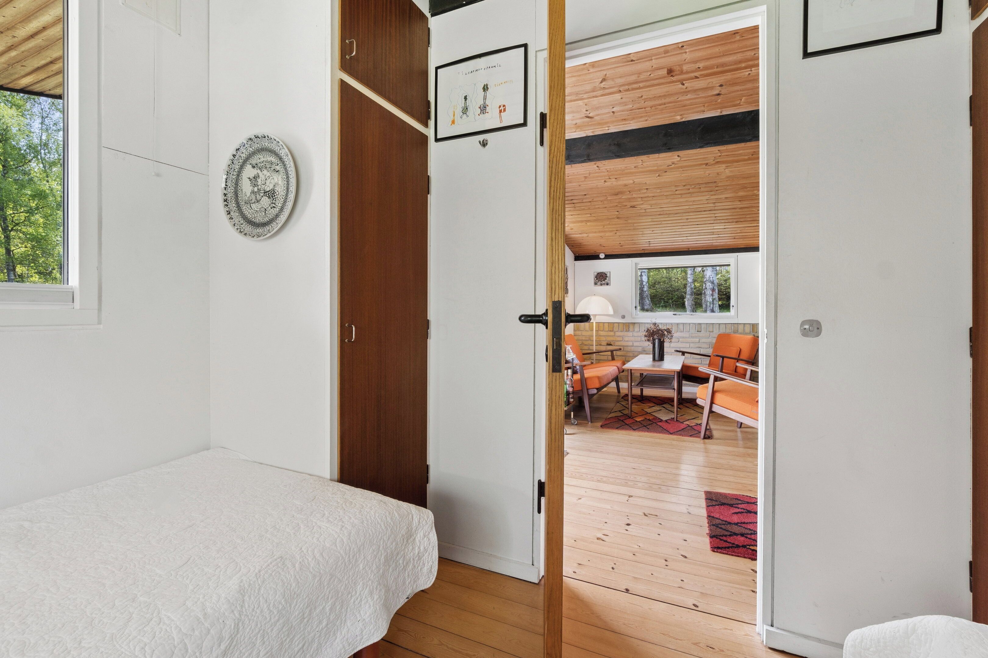 4 Schlafzimmer, Bügeleisen/Bügelbrett, kostenloses WLAN
