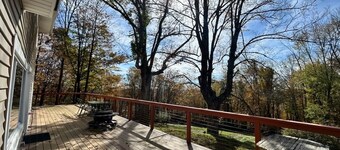 New York Upstate Getaway in the Mountains