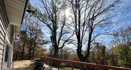 New York Upstate Getaway in the Mountains