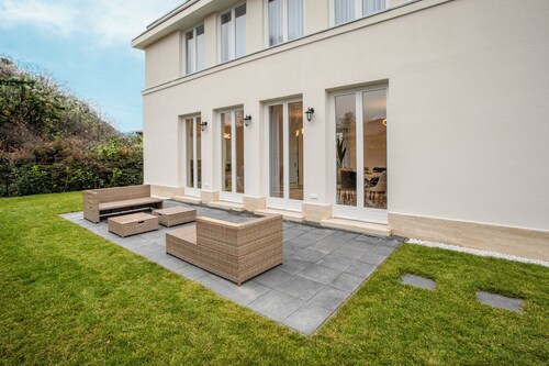 Villa Nova Berlin -stilvoll, ruhig & modern